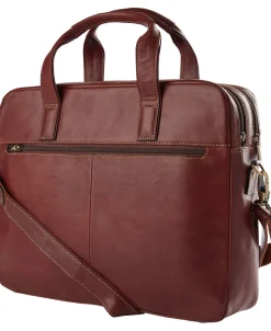 2 Compartment Briefcase