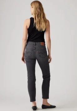 501 CROP LONG LIVE THE QUEEN