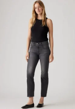 501 CROP LONG LIVE THE QUEEN