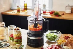 7 Cup foodprocessor mat sort KitchenAid