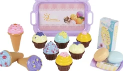 3-2-6 DESSERTSÆT i W/B