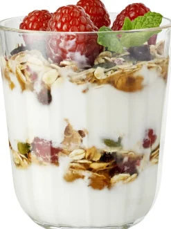 6 Facet drikkeglas 27cl