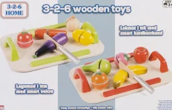 3-2-6 FRUGT/GRØNSAGS BAKK