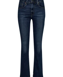 725 HIGH RISE BOOTCUT BLUE WAV