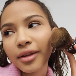 07 Kabukipensel - Intuitiv påføring, perfekt finish