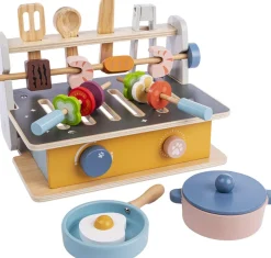 3-2-6 Komfur og Grill 2i1