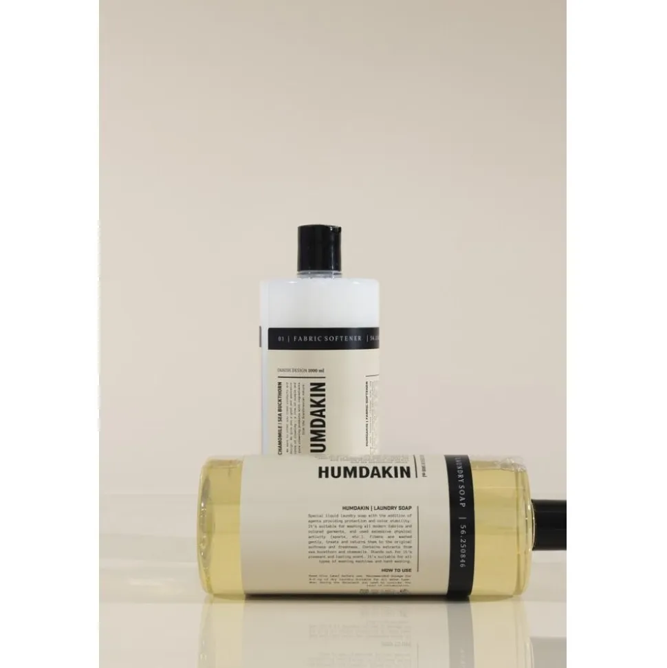 03 Laundry soap - Rhubarb & Birch