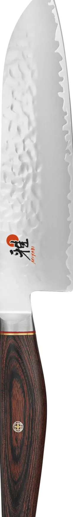 6000 MCT Santoku 18 cm