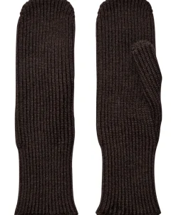 4426 Mitten Chocolate Brown
