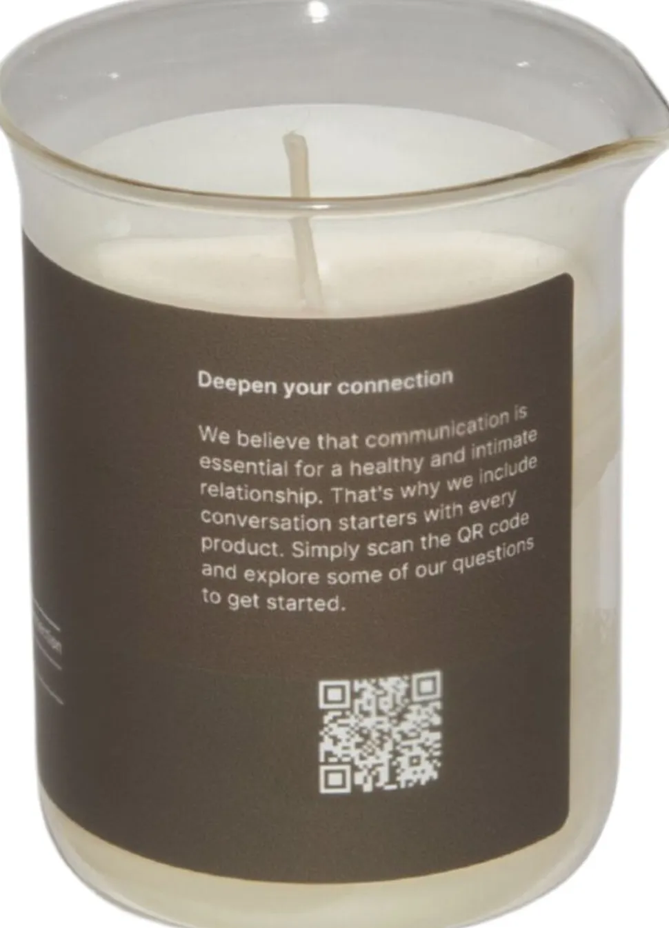 100% naturligt massagelys