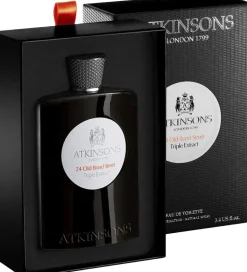 24 Old Bond Street Triple Extract Extract eau de cologne unisex fragra