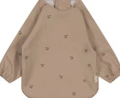 2 PACK DINNER BIB LONG SLEEVE