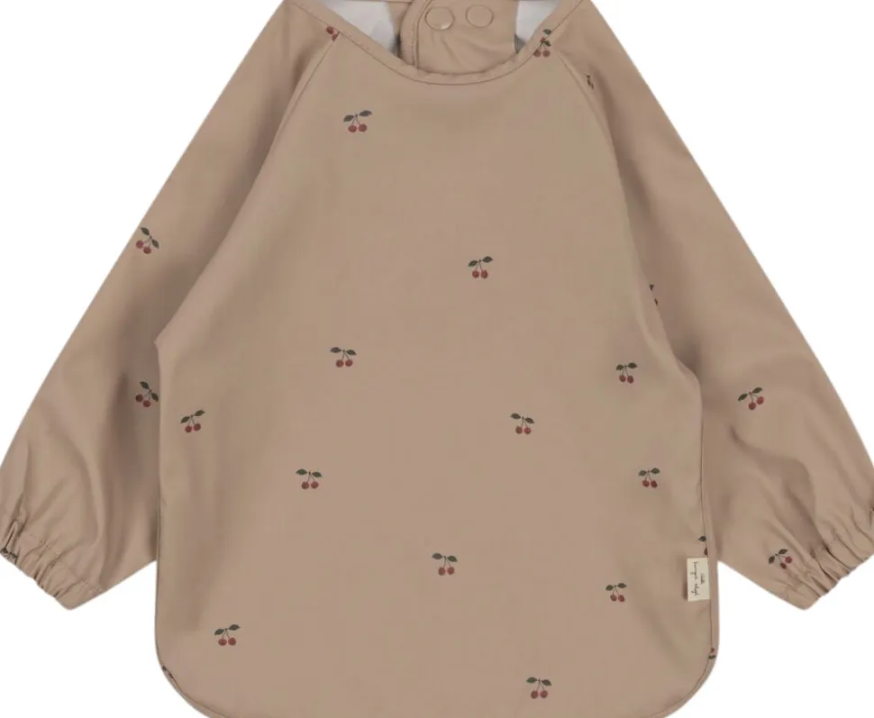 2 PACK DINNER BIB LONG SLEEVE