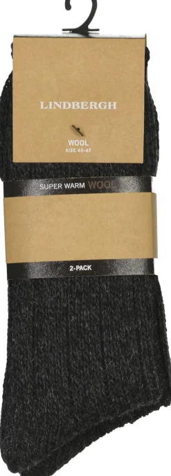 2 pack rag wool sock