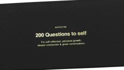 200 Questions to self