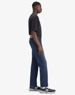 555 RELAXED STRAIGHT CHECK THE