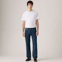 555 RELAXED STRAIGHT CHECK THE