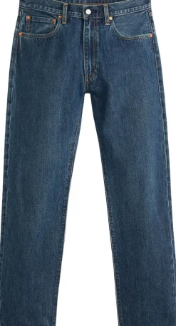 555 RELAXED STRAIGHT CHECK THE