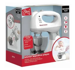 3-2-6 RØREMASKINE 2-IN-1