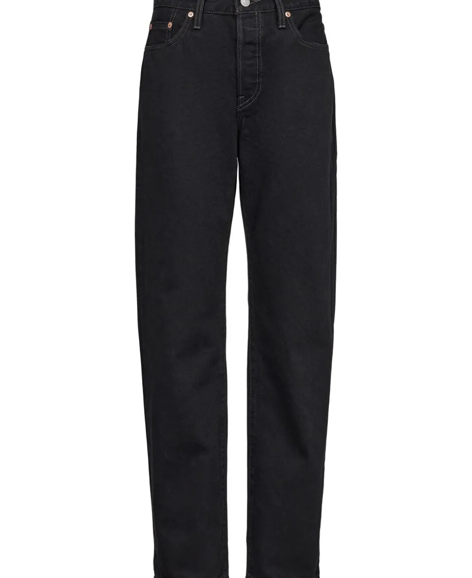 501 90S RINSED BLACKTOP