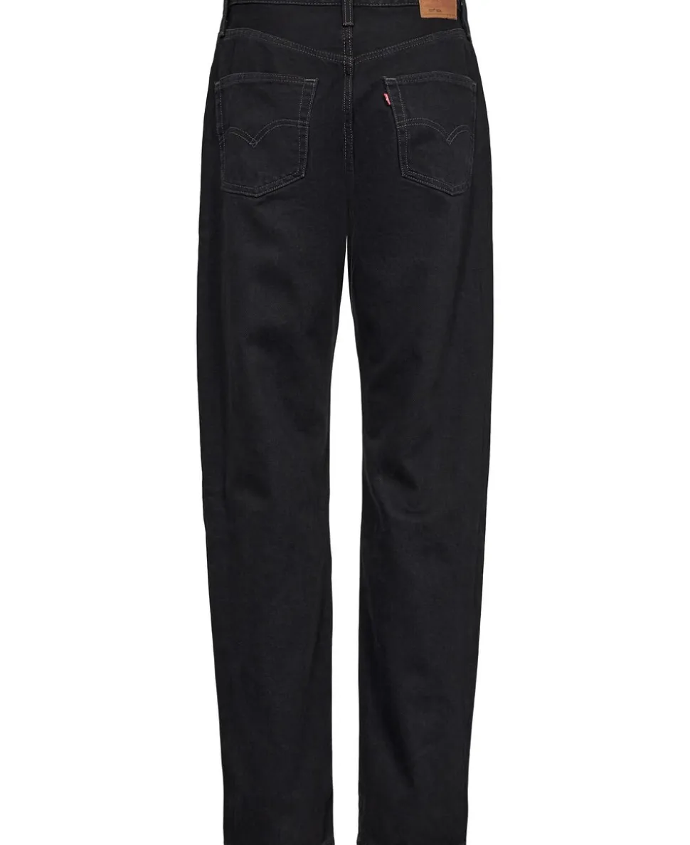 501 90S RINSED BLACKTOP