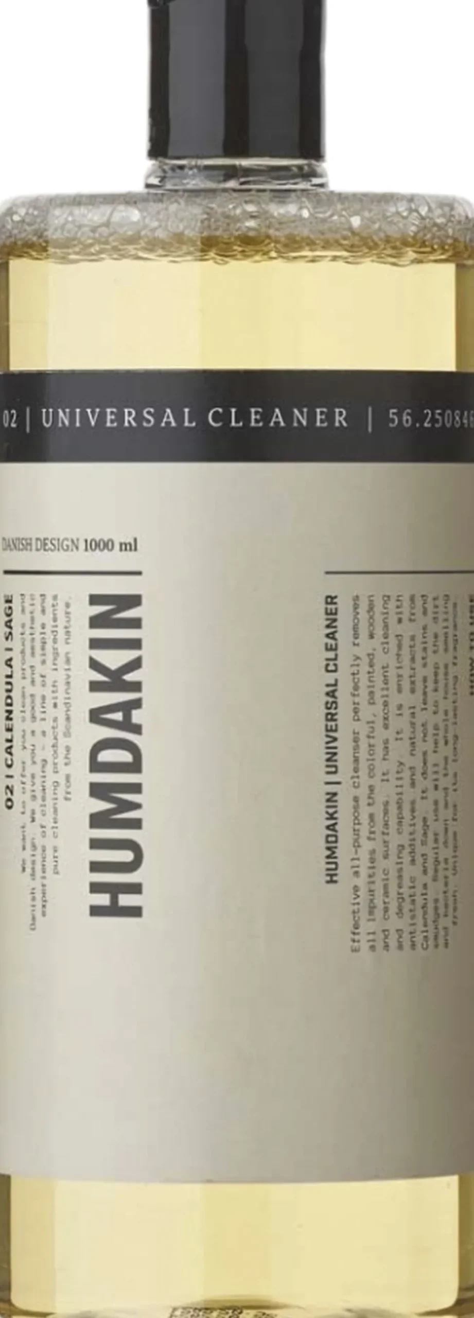 02 universal cleaner - calendula & salvia