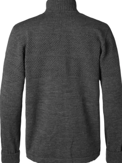 100% Wool Klemens Zip cardigan