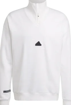 1/4 Zip sweatshirt