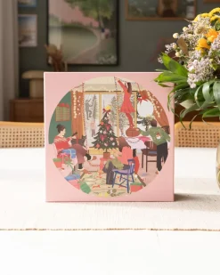 A Day in December - puslespil med 1000 brikker