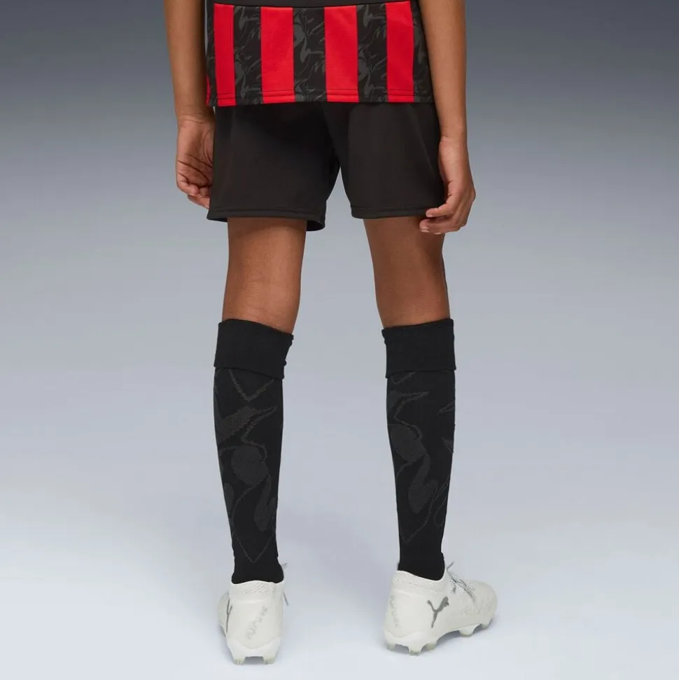 AC Milan 25/26 Hjemmebaneshorts