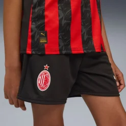 AC Milan 25/26 Hjemmebaneshorts