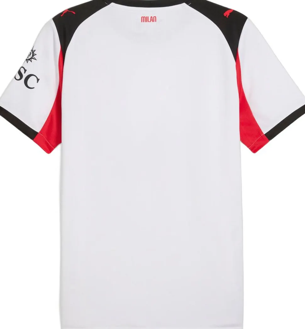 AC Milan 25/26 Udebanetrøje