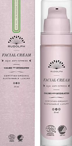 Acai Anti-Stress Facial Cream