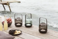 Acorn lanterne Stone