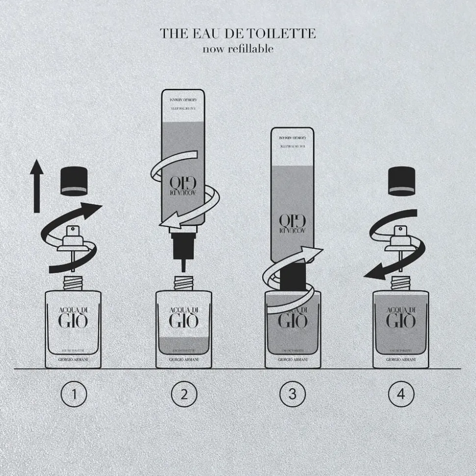 Acqua di Giò Eau de Toilette