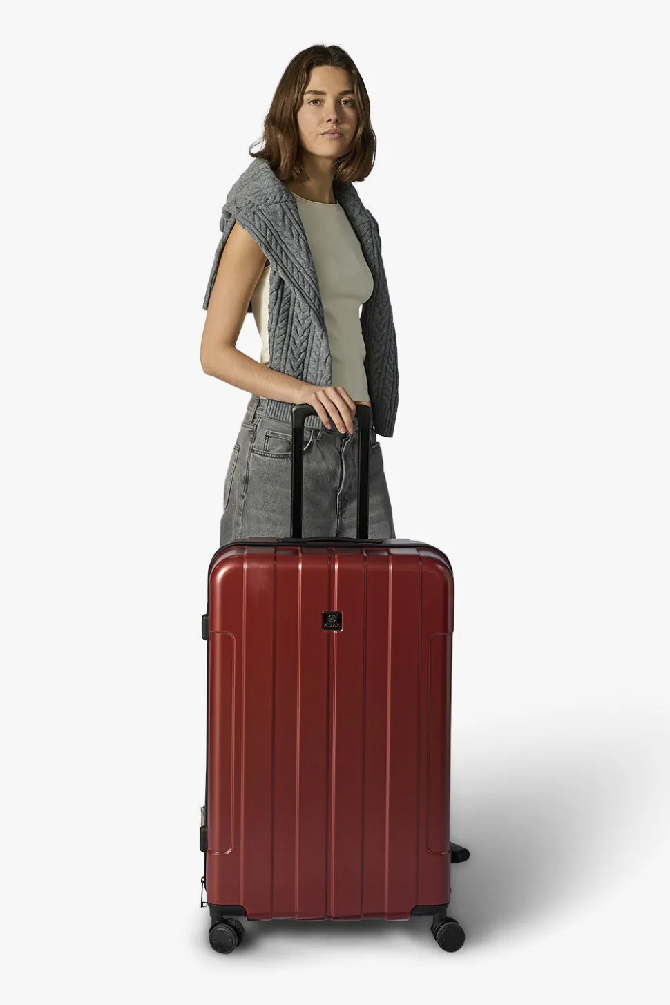 Adax hardcase 76cm Andy