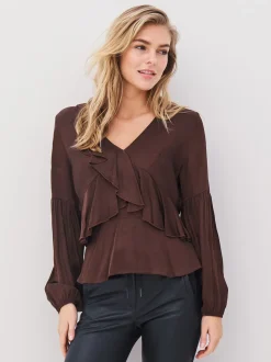 Adina Blouse