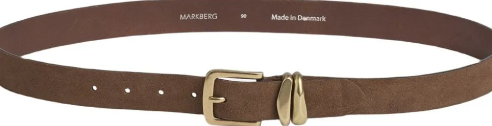 AdleyMBG Belt, Suede
