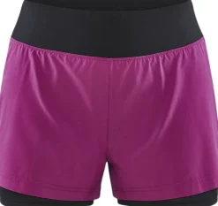 ADV Essence 2-i-1 træningsshorts