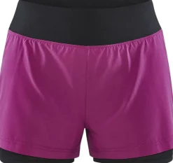ADV Essence 2-i-1 træningsshorts