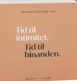 Adventskalender - Intimitet & Nærvær