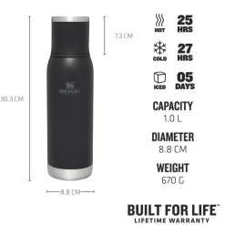 Adventure To-Go Bottle 1. 0L