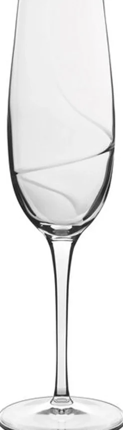 Aero 6 stk. champagneglas 23,5 cl.