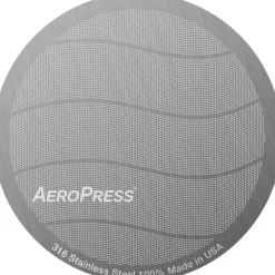 AeroPress Stainless Steel Reusable Filter