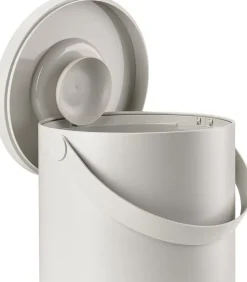 Affaldsspand Circular Warm Grey