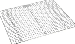 Afkølingsrist 43 x 37 x 3,4 cm Stål