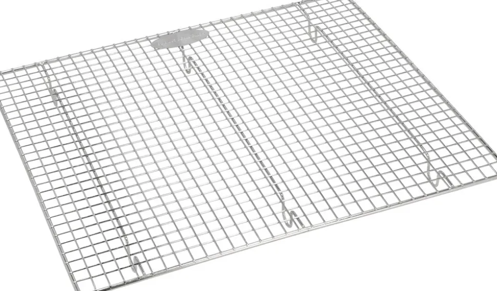 Afkølingsrist 43 x 37 x 3,4 cm Stål