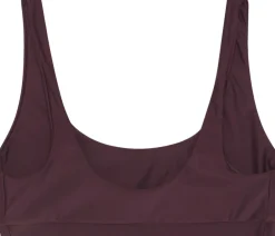 Agung sporty bikini top - Deep