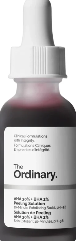 AHA 30% + BHA 2% Peeling Solution