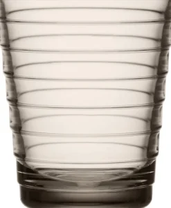 Aino Aalto 22cl glas - linen 2stk